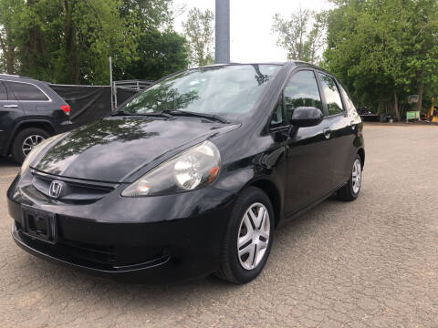 2008 Honda Fit for sale at Used Cars 4 You in Carmel NY