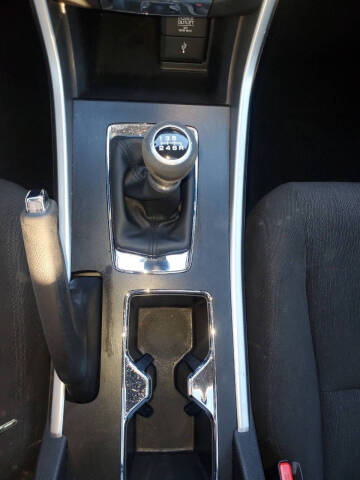 2013 Honda Accord EX