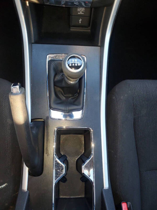 2013 Honda Accord EX