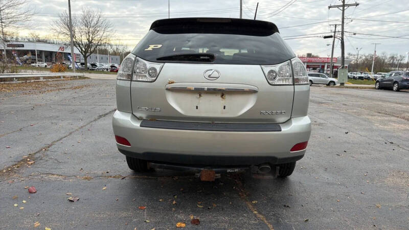 2005 Lexus RX 330