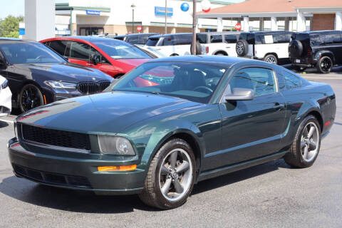 2008 Ford Mustang GT Premium