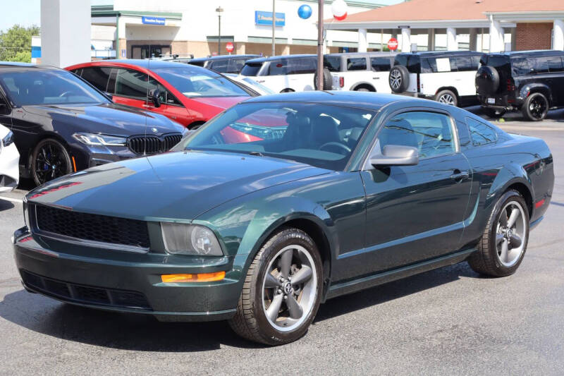 2008 Ford Mustang GT Premium