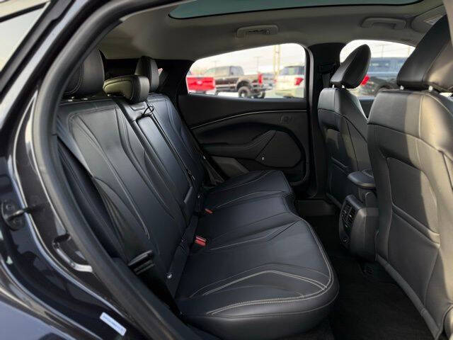 2022 Ford Mustang Mach-E Premium