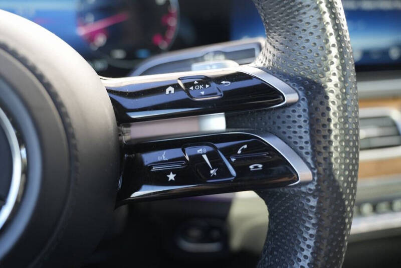 2024 Mercedes-Benz GLS GLS 580