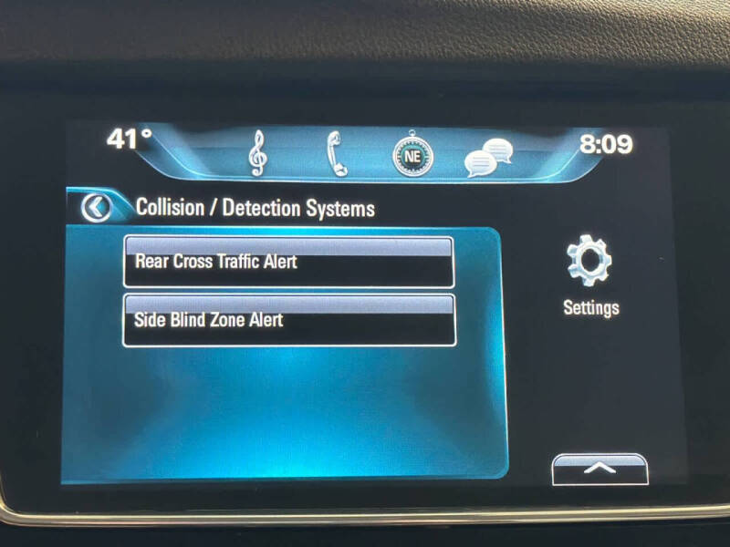 2019 Buick Encore Essence