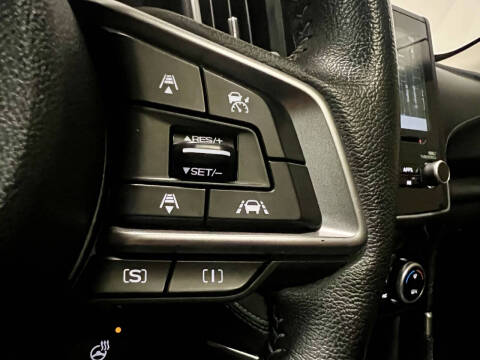 2019 Subaru Forester Touring