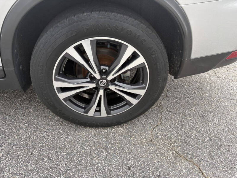 2018 Nissan Rogue SL
