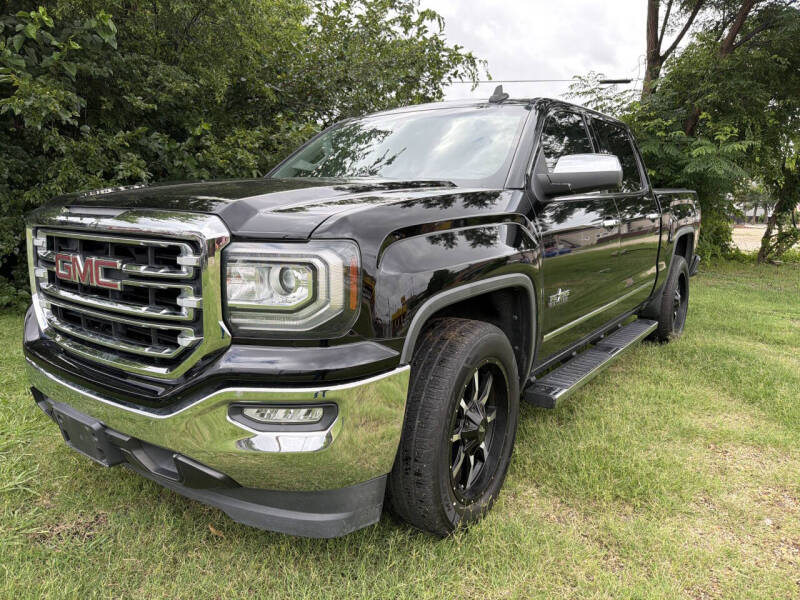 2018 GMC Sierra 1500