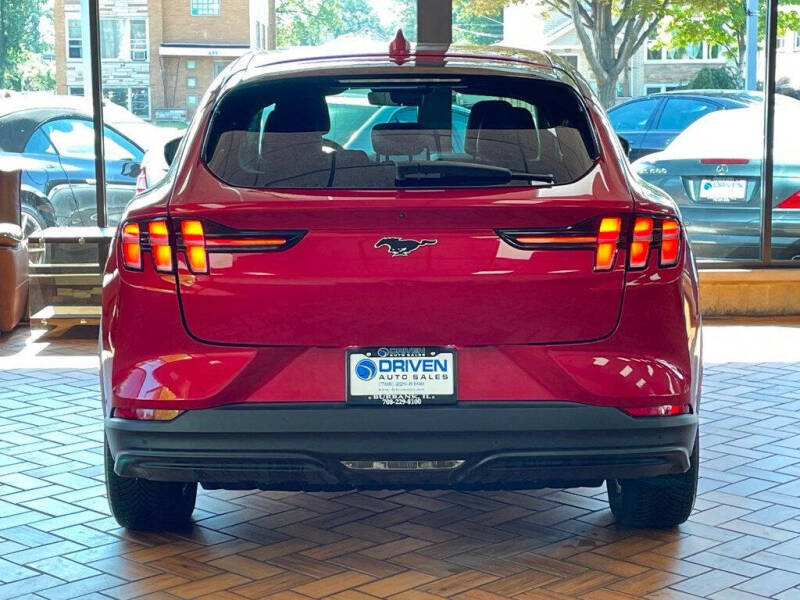 2021 Ford Mustang Mach-E Select