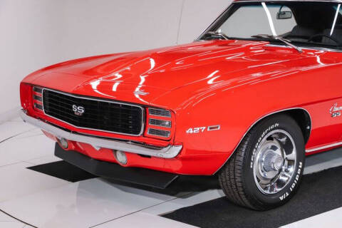 1969 Chevrolet Camaro