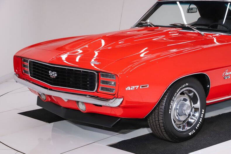 1969 Chevrolet Camaro