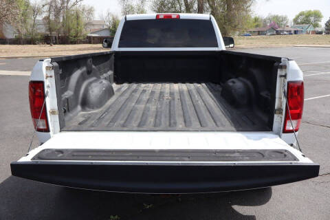 2012 RAM 3500 ST