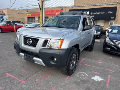 2015 Nissan Xterra for sale at Ultra Auto Enterprise in Brooklyn NY