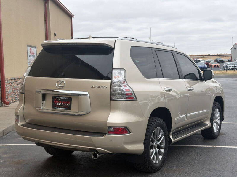 2015 Lexus GX 460