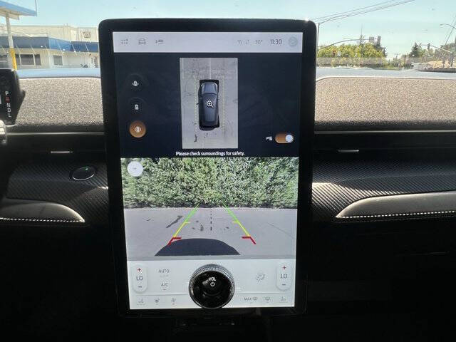 2023 Ford Mustang Mach-E Premium