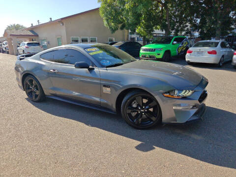 2021 Ford Mustang GT Premium