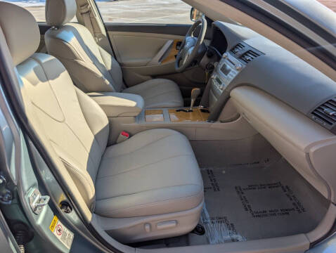 2007 Toyota Camry XLE