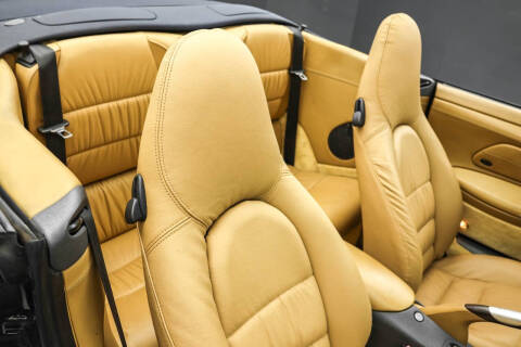 1999 Porsche 911 Carrera