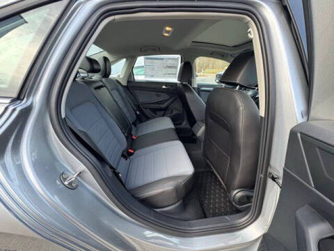 2026 Volkswagen Jetta SE