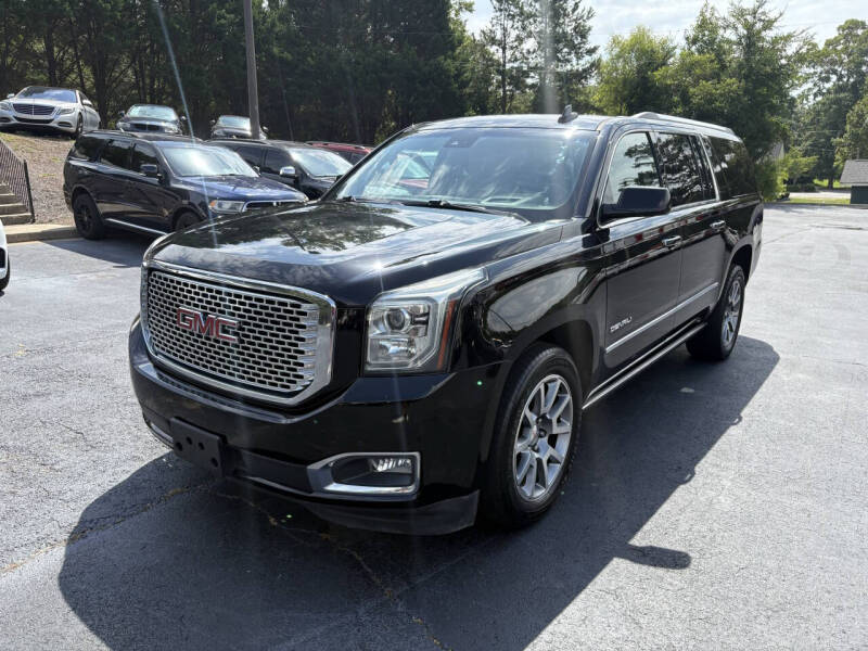 2015 GMC Yukon XL Denali