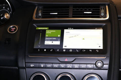 2020 Jaguar E-PACE P250 SE