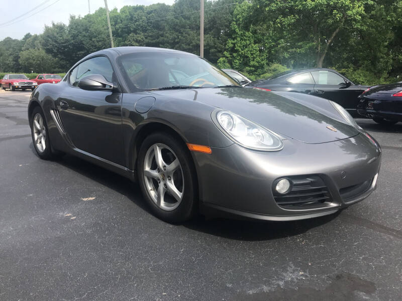 2011 Porsche Cayman for sale at European Performance in Raleigh NC
