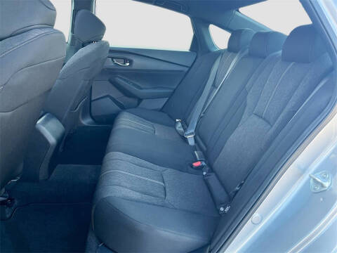 2023 Honda Accord Hybrid