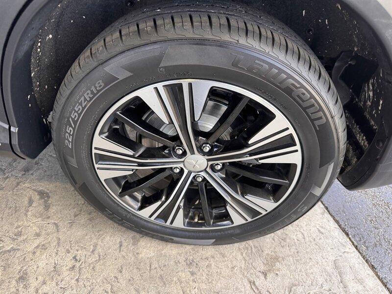 2018 Mitsubishi Eclipse Cross