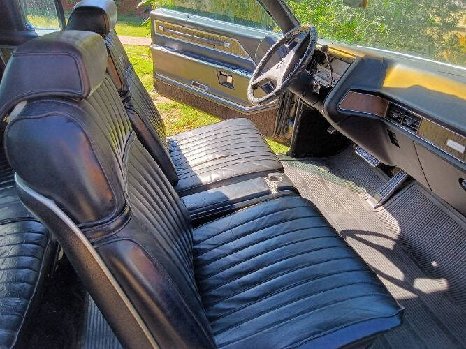 1970 Cadillac Eldorado