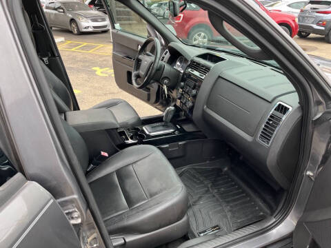 2012 Ford Escape Limited