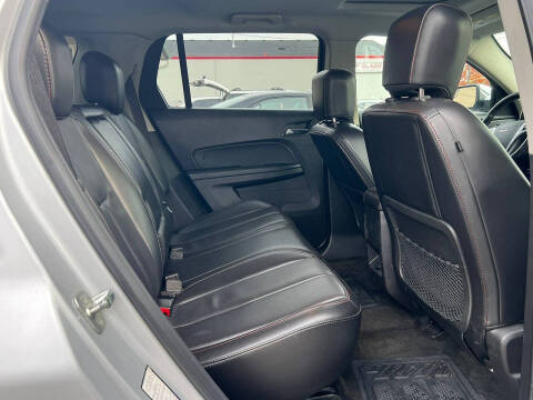 2012 GMC Terrain SLT-2