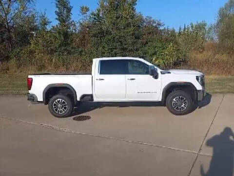 2026 GMC Sierra 2500HD