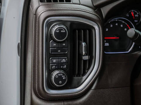 2021 Chevrolet Silverado 2500HD