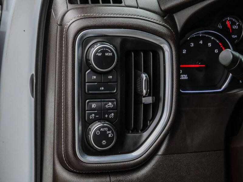 2021 Chevrolet Silverado 2500HD