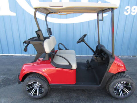 2017 E-Z-GO RXV