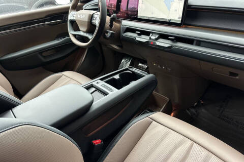 2026 Kia EV9 GT-Line