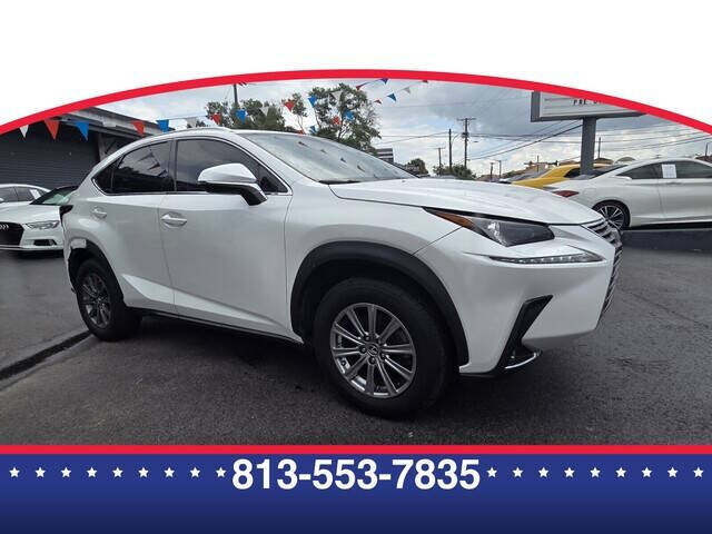 2021 Lexus NX 300