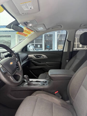 2019 Chevrolet Traverse LS