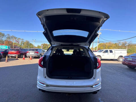 2019 GMC Terrain Denali