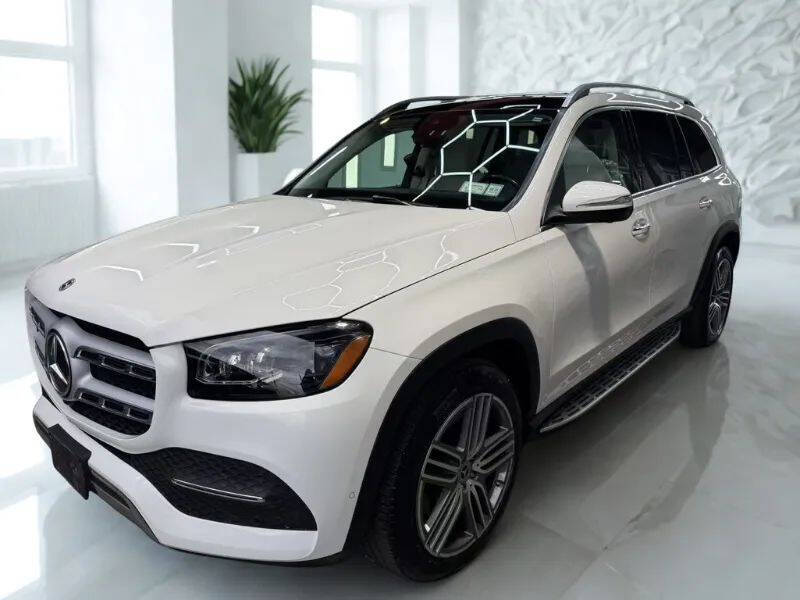 2022 Mercedes-Benz GLS GLS 450