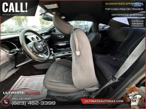 2015 Ford Mustang