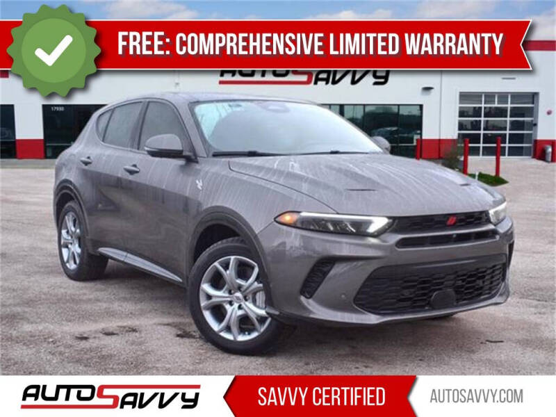 2024 Dodge Hornet R/T Plus