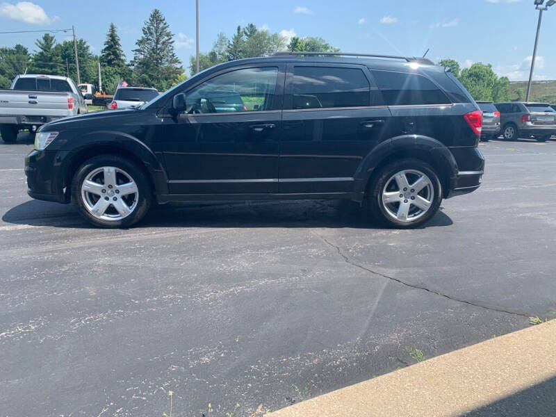 2012 Dodge Journey for sale at Hilltop Auto in Clare MI