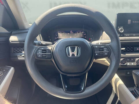2023 Honda Accord