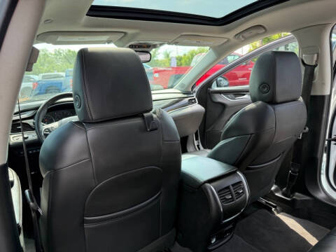 2017 Buick LaCrosse Premium