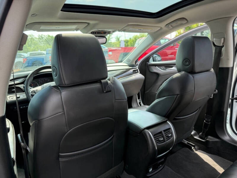 2017 Buick LaCrosse Premium