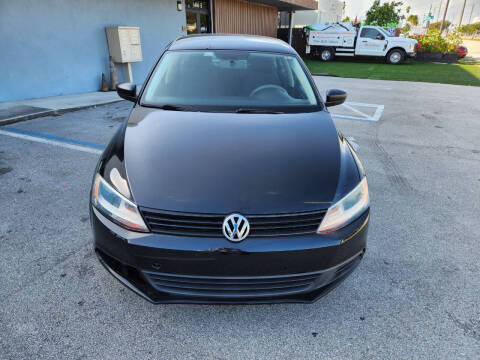 2012 Volkswagen Jetta S