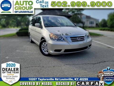 2008 Honda Odyssey for sale at Auto Group of Louisville in Louisville KY