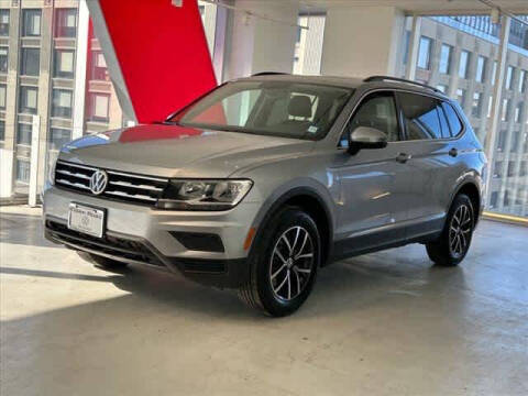 2021 Volkswagen Tiguan