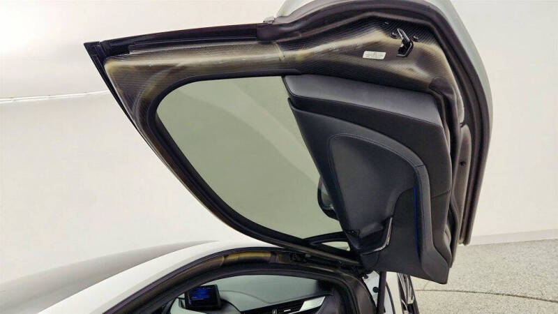 2015 BMW i8